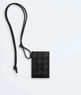 Porte-badge Intrecciato