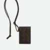 Porte-badge Intrecciato