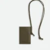 Porte-badge Intrecciato