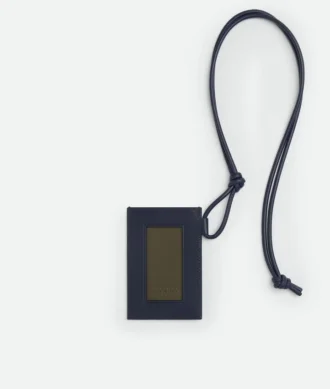 Porte-badge Intrecciato