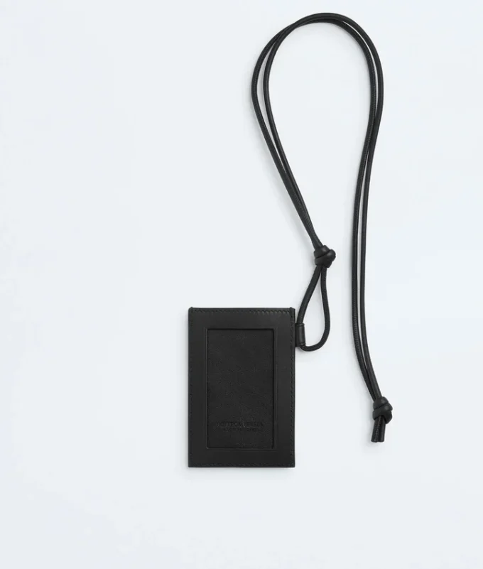 Porte-badge Intrecciato