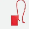 Porte-badge Intrecciato