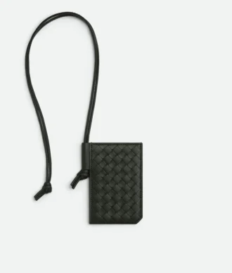 Porte-badge Intrecciato Piccolo