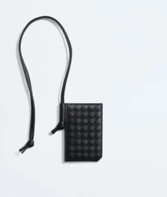 Porte-badge Intrecciato Piccolo