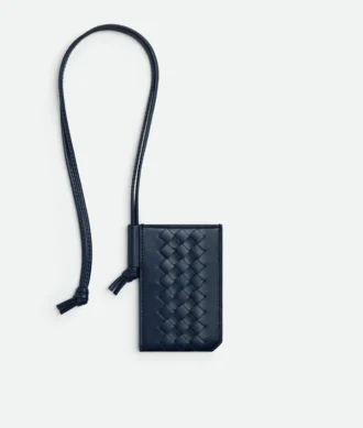 Porte-badge Intrecciato Piccolo