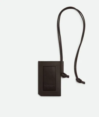 Porte-badge Intrecciato Piccolo