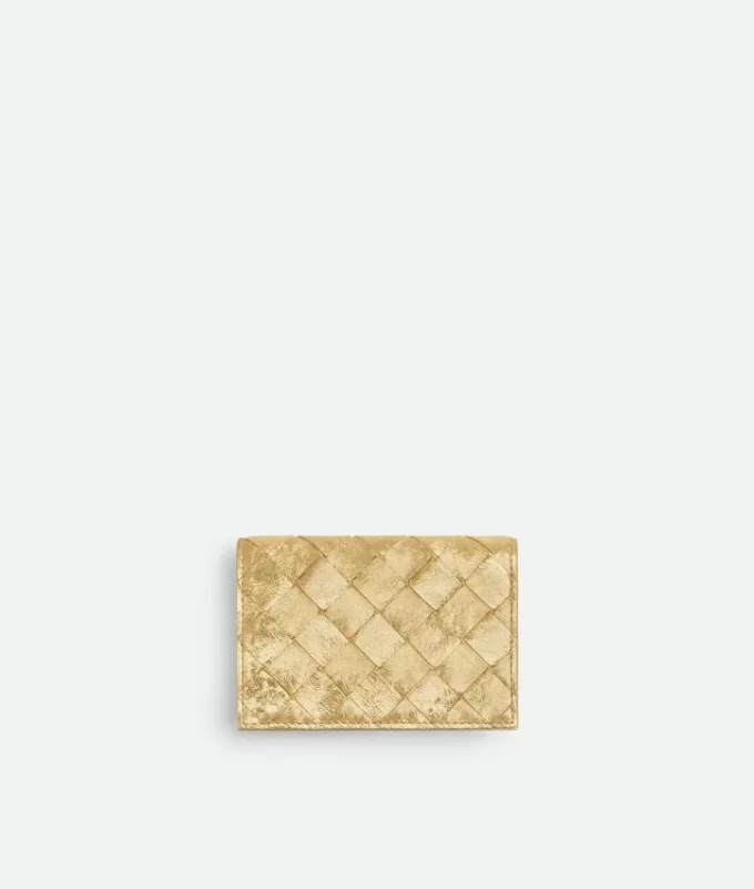 Porte-cartes de visite Intrecciato Porte-cartes de visite Intrecciato