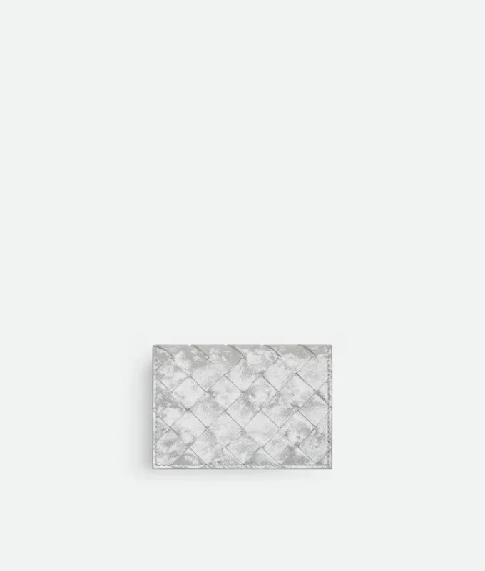 Porte-cartes de visite Intrecciato Porte-cartes de visite Intrecciato