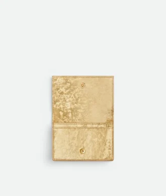 Porte-cartes de visite Intrecciato