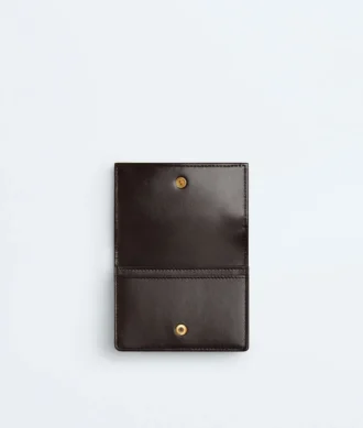 Porte-cartes de visite Intrecciato
