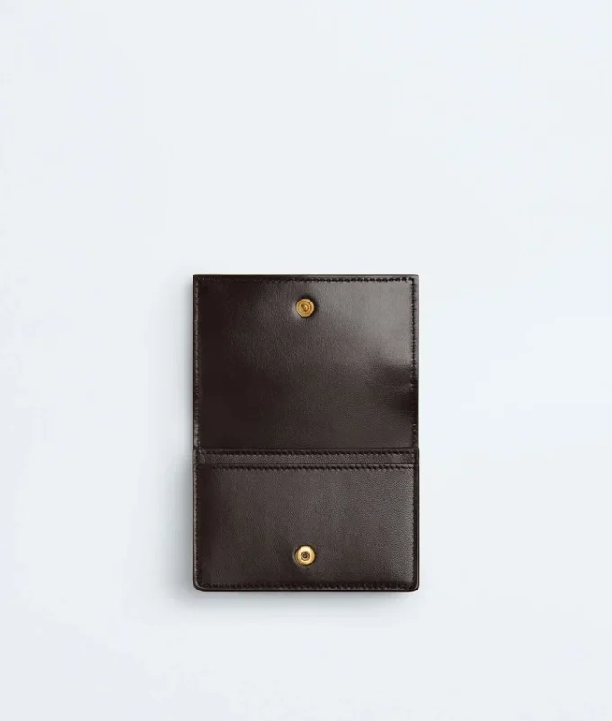 Porte-cartes de visite Intrecciato Porte-cartes de visite Intrecciato