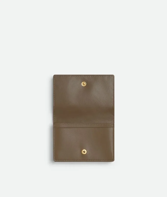 Porte-cartes de visite Intrecciato Porte-cartes de visite Intrecciato
