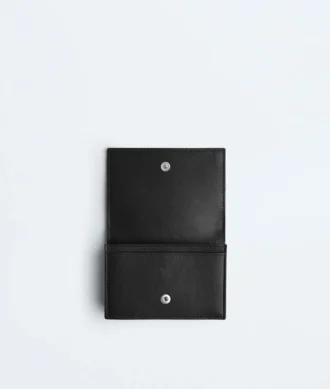 Porte-cartes de visite Intrecciato