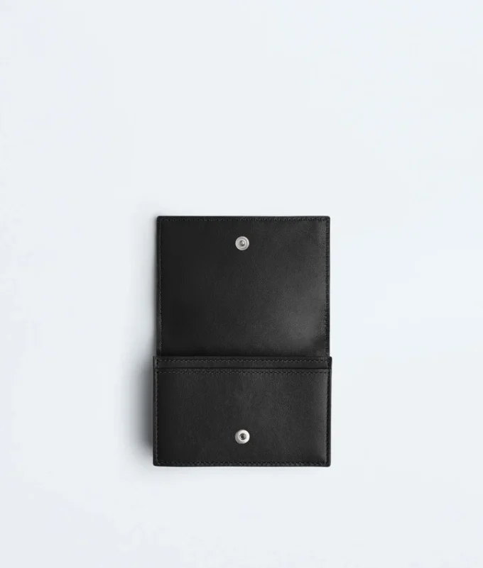 Porte-cartes de visite Intrecciato Porte-cartes de visite Intrecciato