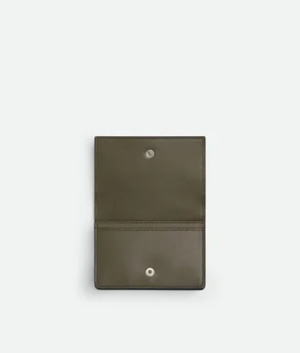 Porte-cartes de visite Intrecciato