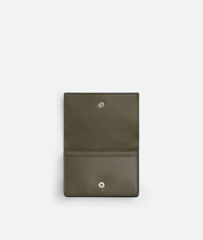 Porte-cartes de visite Intrecciato Porte-cartes de visite Intrecciato