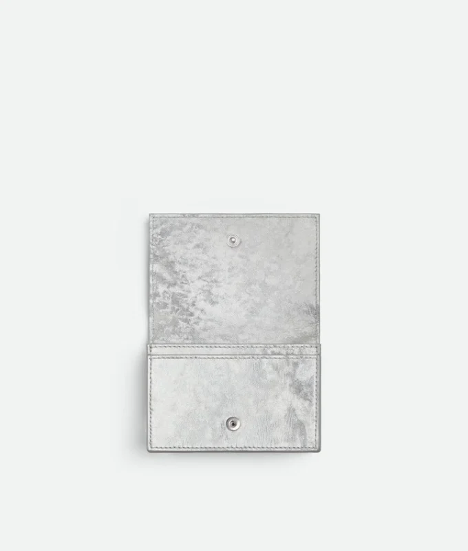 Porte-cartes de visite Intrecciato Porte-cartes de visite Intrecciato