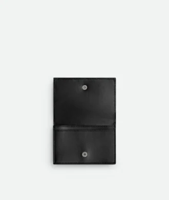 Porte-cartes de visite Intrecciato