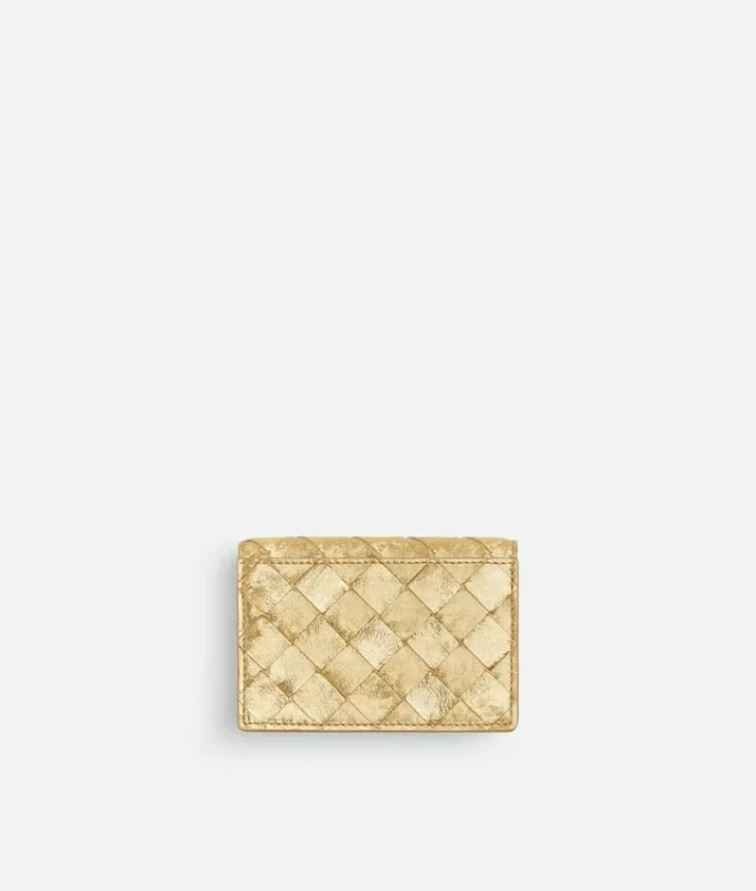Porte-cartes de visite Intrecciato Porte-cartes de visite Intrecciato
