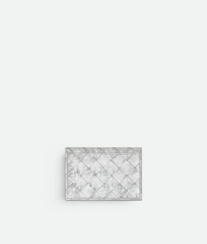 Porte-cartes de visite Intrecciato Porte-cartes de visite Intrecciato