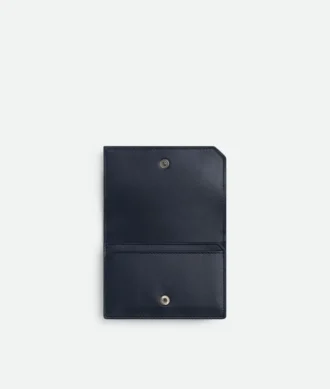 Porte-cartes de visite Intrecciato Piccolo