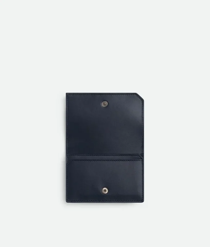 Porte-cartes de visite Intrecciato Piccolo Porte-cartes de visite Intrecciato Piccolo