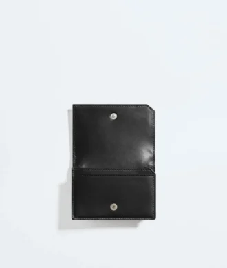 Porte-cartes de visite Intrecciato Piccolo