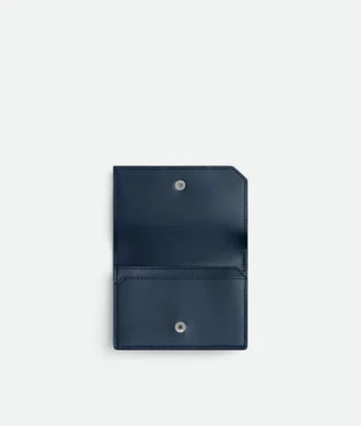 Porte-cartes de visite Intrecciato Piccolo