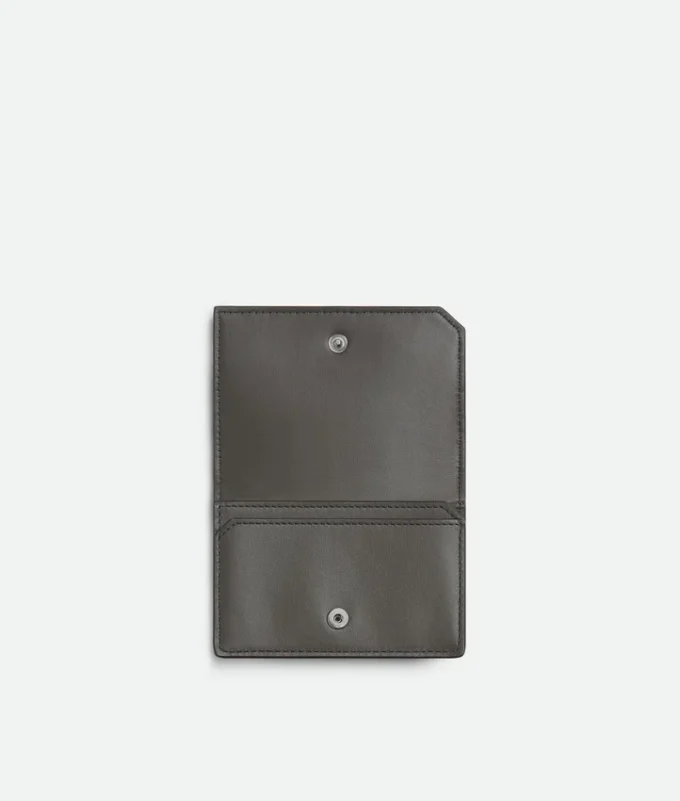 Porte-cartes de visite Intrecciato Piccolo Porte-cartes de visite Intrecciato Piccolo