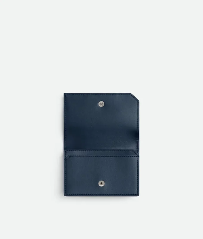 Porte-cartes de visite Intrecciato Piccolo Porte-cartes de visite Intrecciato Piccolo