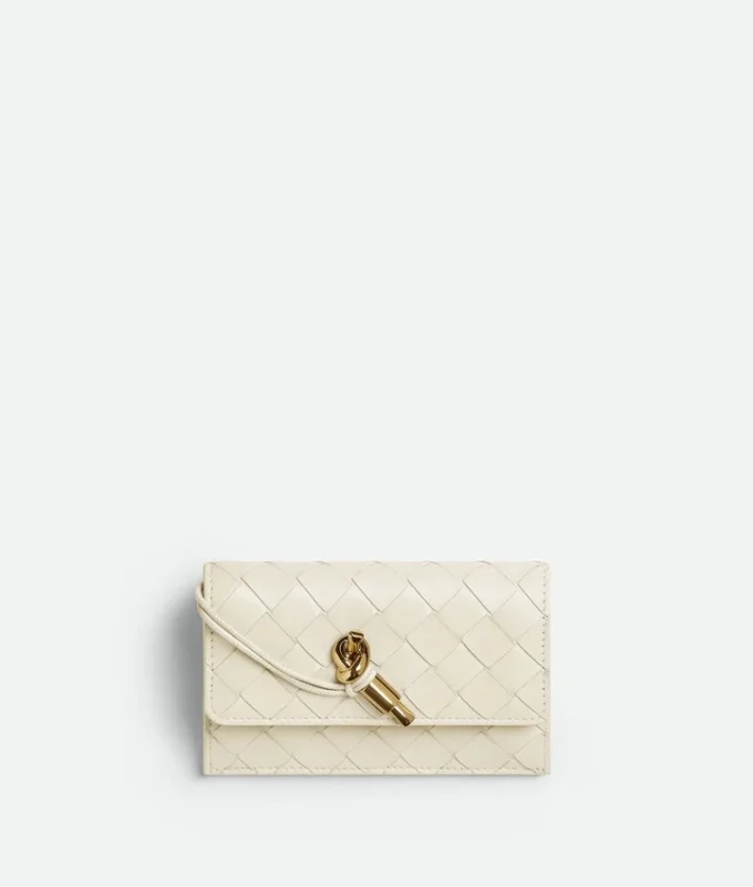 Porte-cartes à fermeture éclair Andiamo
