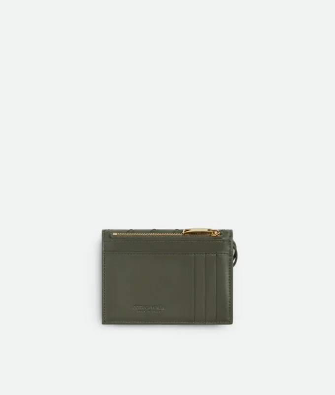 Porte-cartes à fermeture éclair Andiamo