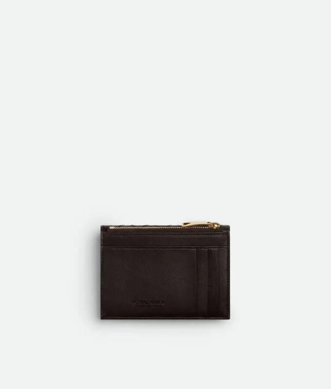 Porte-cartes à fermeture éclair Andiamo