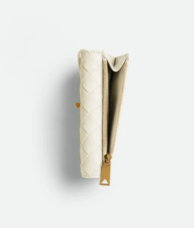 Porte-cartes à fermeture éclair Andiamo