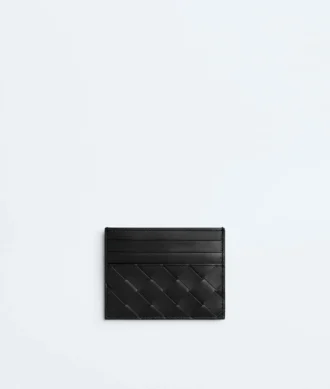 Porte-cartes Intrecciato