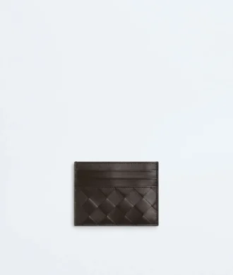 Porte-cartes Intrecciato