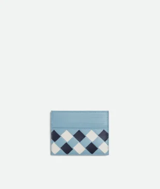 Porte-cartes Intrecciato