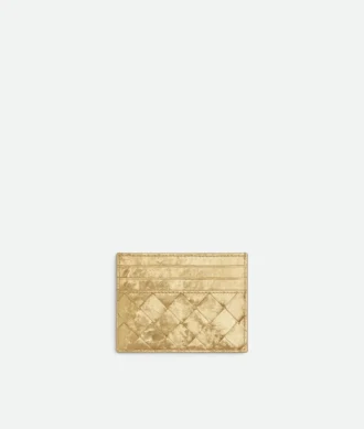 Porte-cartes Intrecciato