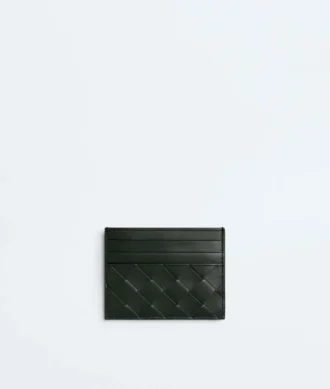 Porte-cartes Intrecciato