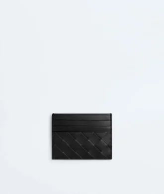 Porte-cartes Intrecciato
