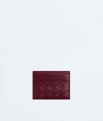 Porte-cartes Intrecciato
