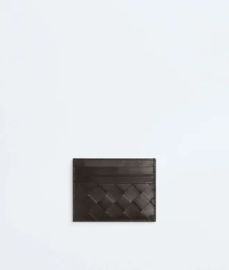 Porte-cartes Intrecciato