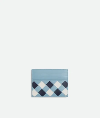Porte-cartes Intrecciato