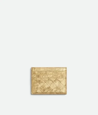 Porte-cartes Intrecciato