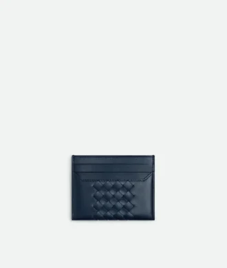 Porte-cartes Intrecciato Piccolo