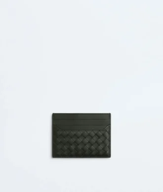 Porte-cartes Intrecciato Piccolo