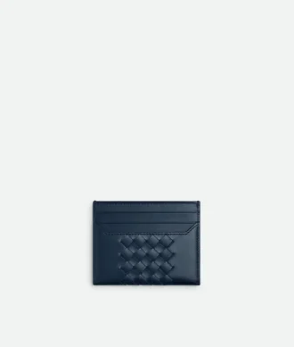 Porte-cartes Intrecciato Piccolo