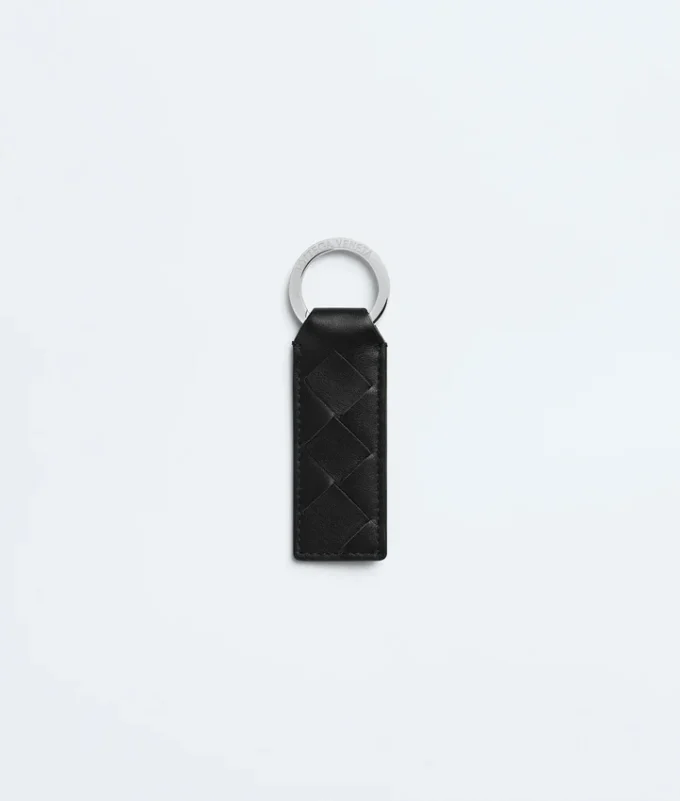 Porte-clés à languette