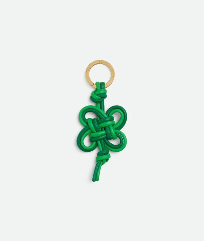 Porte-clés Quadrifoglio