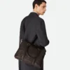 Porte-documents Intrecciato Slim